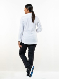 Chef Jacket Lady Nordic White 277 Chaud Devant