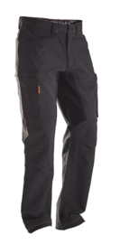 2194 Stretch Service Trousers Workwear Werkbroek Jobman 65219418