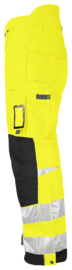 2236 Hi-Vis Winter Trousers Star Jobman 65223607