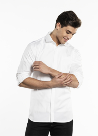 SHIRT MEN UFX WHITE 606 Chaud Devant