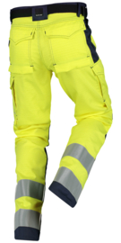 Capture Protective Hi Vis Multi-Hazard Broek 'Florian' Ballyclare Workwear 58012/483