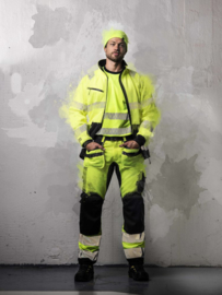 1190 Hi-Vis Windblocker Jacket Jobman 65119055