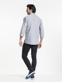 CHEF JACKET NORDIC GREY chauddevant 294