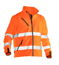 1202 Hi-Vis Softshell Jacket Jobman 65120255