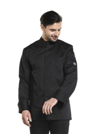 CHEF JACKET EXECUTIVE BLACK chauddevant 973