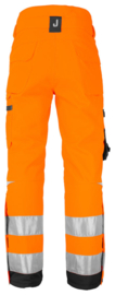 2236 Hi-Vis Winter Trousers Star Jobman 65223607