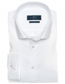 LCF Ledub Overhemd 8038530 Tailored Fit lange mouw