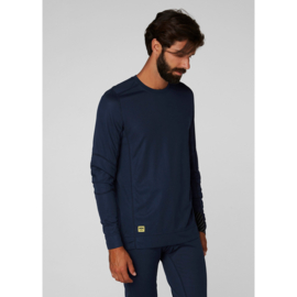 Helly Hansen 75105 Lifa Crewneck