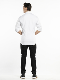 SHIRT MEN UFX WHITE 606 Chaud Devant