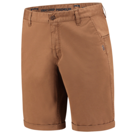 Chino Premium Kort 504008 Premium Tricorp