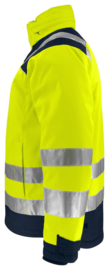 1347 Hi-Vis Winter Jacket Star Jobman 65134707