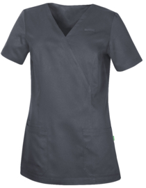 Alida Dames zorghes Tencel Teamcare by De Berkel 1056898 antraciet