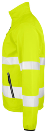 1202 Hi-Vis Softshell Jacket Jobman 65120255