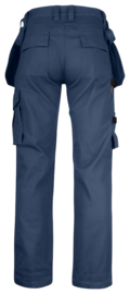 2312 Trousers Cotton HP Workwear Werkbroek Jobman 65231210