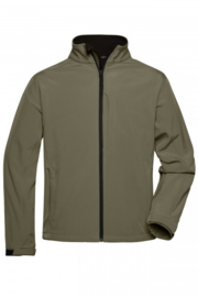 Softshell Jacket Heren James Nicholson JN135