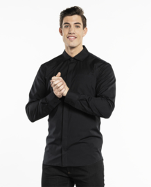 SHIRT MEN UFX BLACK 609 Chaud Devant