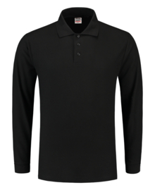 POLOSHIRT 100% KATOEN LANGE MOUW 201008/PPKL180 Tricorp