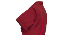 Lara  Zorgjas De Berkel B4304325600 bordeau/ rood
