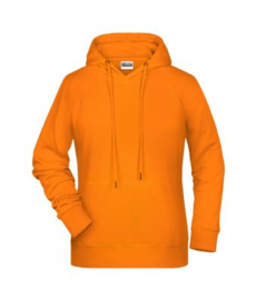 Ladies' Hoody James Nicholson 8023