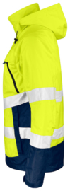 1283 Hi-Vis Shell Jacket Jobman 65128362