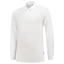 POLOSHIRT FITTED 210 GRAM LANGE MOUW 201017 Tricorp Casual