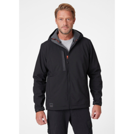 Helly Hansen KENSINGTON HOODED SOFTSHELL JACKET 74230