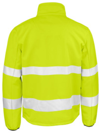 1202 Hi-Vis Softshell Jacket Jobman 65120255