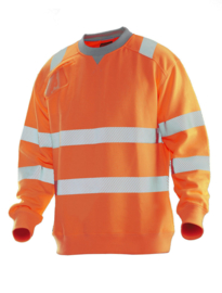 5123 Hi-Vis Sweatshirt Jobman 65512393