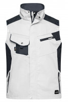 Werkkleding Vest James Nicholson JN822