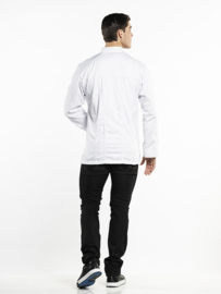 CHEF JACKET MODENA WHITE chauddevant 936