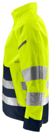 1273 Hi-Vis Shell Jacket Jobman 65127341