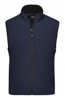 Softshell Vest Heren James Nicholson JN136