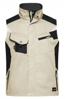 Werkkleding Vest James Nicholson JN822
