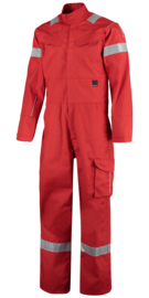 Capture Protective Reflex Multi-Hazard overall 'Logan' Ballyclare Workwear 18008/480