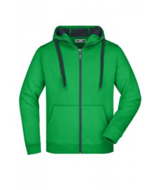 Men's Doubleface Jacket James Nicholson JN355