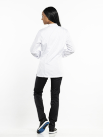 CHEF JACKET LADY MONZA WHITE chauddevant 952