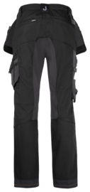 2164 Stretch Trousers HP Workwear Werkbroek Jobman 65216418