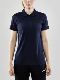 ADV Seamless Polo Shirt W 1910385 Craft