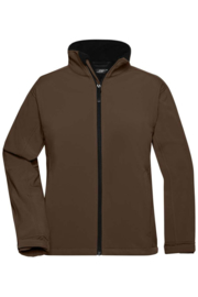 Softshell Jacket Dames James Nicholson JN137