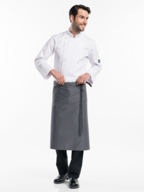 APRON GREY W100 - L70 chauddevant 41082