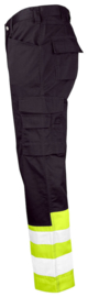 2314 Hi-Vis Service Trousers Workwear Werkbroek Jobman 65231420