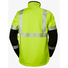 Helly Hansen ICU HI VIS SOFTSHELL JACKET 74272