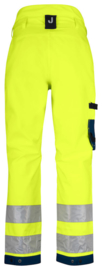 2263 Hi-Vis Shell Trousers Workwear Werkbroek Jobman 65226341