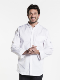 CHEF JACKET NORDIC WHITE chauddevant 296