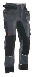 2191 Stretch Trousers HP Workwear Werkbroek Jobman 65219118