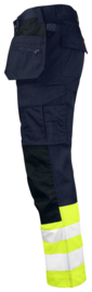 2513 Hi-Vis Trousers HP Workwear Werkbroek Jobman 65251320