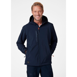 Helly Hansen KENSINGTON HOODED SOFTSHELL JACKET 74230