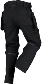 Hardwearing werkbroek met CORDURA® kniezakken en spijkerzakken  Ballyclare Workwear 58303/451