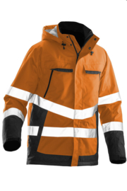 1383 Hi-Vis Lined Jacket Jobman 65138362