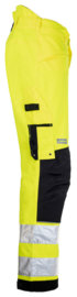 2263 Hi-Vis Shell Trousers Workwear Werkbroek Jobman 65226341